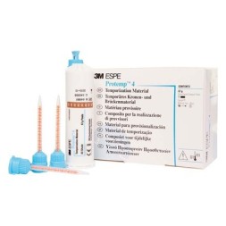 3M™ Protemp™ 4 46957 Matériau pour prothèses provisoires, teinte A3