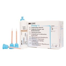 3M™ Protemp™ 4 46956 Matériau pour prothèses provisoires, teinte A2