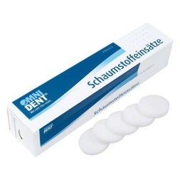 MOUSSE POUR CLEAN-STAND DIAM  65MM  X 10 MM X 25 74829