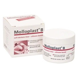 MOLLOPLAST-B PORTION 45 GRS