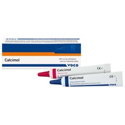 CALCIMOL TUBE BASE+CATALYSEUR VOCO 1097 
