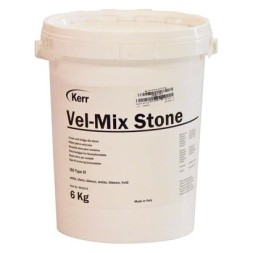 VEL MIX STONE BLANC 6KG EXTRA  DUR   REF 60119