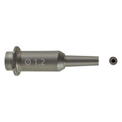 BUSE ROUGE POUR SABLEUSE BASIC  SOLO RENFERT 90003-3214