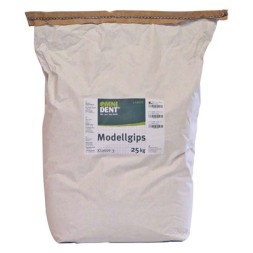 OMNI PLÂTRE DE MODÈLE NATURE BLEU SAC 25KG