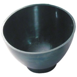 GOBELET À MÉLANGER OMNI FLEXI BOLE GR.S D8CM PC
