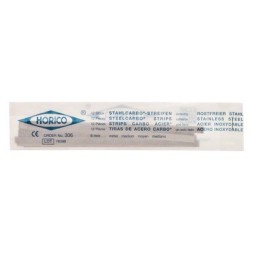 STRIPS HORICO 6MM MEDIUM 1 FACE REF 306 PAR 12