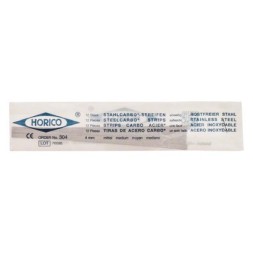 STRIPS HORICO SIMPLE FACE 4MM REF 304 PAR 12