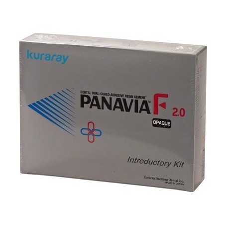 PANAVIA F 2.0 COFFRET  INTRO TEIN. OPAQUE 0482EU  KURARAY 