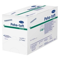 GANTS STERILES PEHA TAFT PLUS T8 1/2 X50 PAIRES SANS 942-595