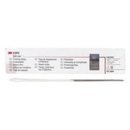 3M™ Sof-Lex™ Bandes abrasives de finition 1954, gros/moyen, 150/bte