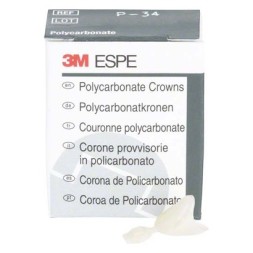 RECH ION POLYC N° 34  BTE DE 5 3M ESPE P-34