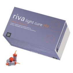 RIVA LIGHT CURE HV  EN A3 REF 8730003 BTE DE 50 CAPSULES