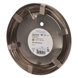 FIL OVAL DENTAURUM 385-630-00 