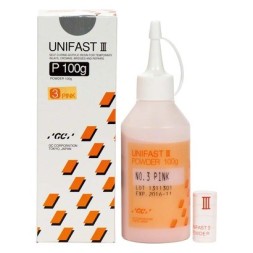 UNIFAST III POUDRE 100G PINK GC REF 002675 