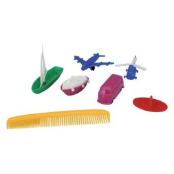 JOUETS ASSORTIS ENFANTS 150 PC