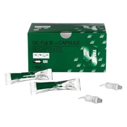 FUJI IX BOITE DE 50 CAPSULES EN A3 REF 000167  GC 