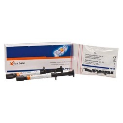 X-TRA BASE SERINGUE 2X2GR UNIVERSEL +ACCESS. VOCO 1790 