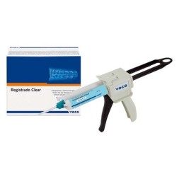 REGISTRADO CLEAR CARTOUCHE DE 50 ML VOCO REF 2037