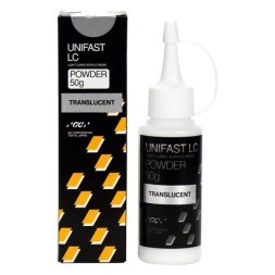 UNIFAST LC 50GR TRANSPARENT GC  REF 000362
