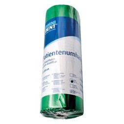 TABLIER PLASTIQUE VERTS X 200 IMPERMEABLES  OMNIDENT 65382