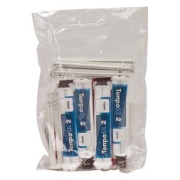 TEMPOSIL 2 REASSORT TEINTE BLANCHE (4X5ML) COLTENE 6730