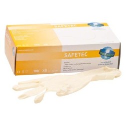 GANTS SAFETEC UNIGLOVES XS X100 REF 1301
