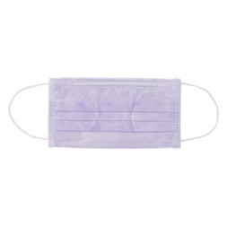 MASQUES A ELASTIQUE LILAS X 50 MONOART EURONDA FM09LILA