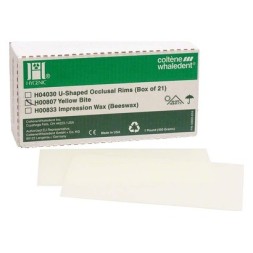 CIRE JAUNE HYGENIC H00807