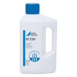 ID 220. 2,5 LITRES DURR DENTAL  FRAISES  CDI220C6150 