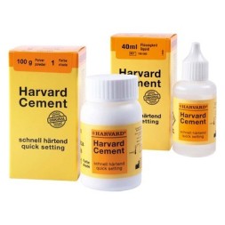 HARVARD POUDRE RAPIDE BOITE JAUNE N° 4 EN 100GR  7001204 