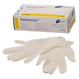 GANTS LATEX POUDRES MEDITRADE 