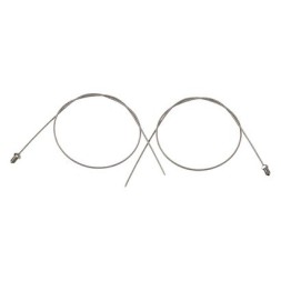 CABLE POUR CROWN & CLICK X2 HAGER & WERKEN 452210
