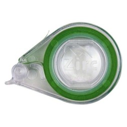 DISTRIBUTEUR RUBAN DE CODIF.  VERT NEON ZIRC 70Z300P 