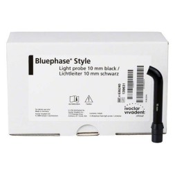 FIBRE OPTIQUE NOIRE POUR LAMPE
