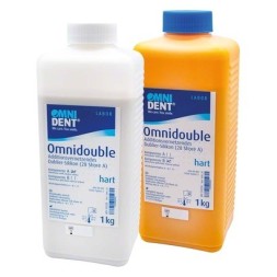 OMNIDOUBLE 28 SHORE A. JAUNE BOUTEILLE CTN 2X1KG 