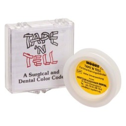 ADHESIF TAPE N'TELL BLANC ROULEAU320CM REF AUX-260 14.39