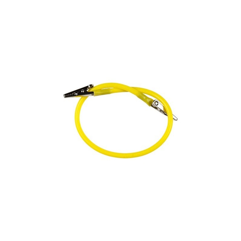 PORTE SERVIETTES MIRACLIP JAUNE REF 605241 