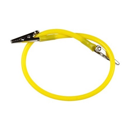 PORTE SERVIETTES MIRACLIP JAUNE REF 605241 