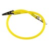 PORTE SERVIETTES MIRACLIP JAUNE REF 605241 