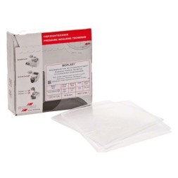 PLAQUES BIOPLAST 3.0MM X 125MM