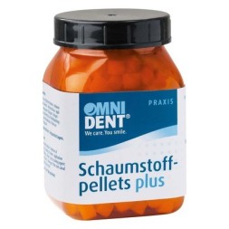 OMNI PASTILLES DE MOUSSE PLUS 5MM DS 1000 