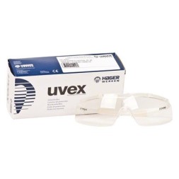 LUNETTES UVEX BRILLE SUPER G