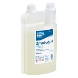 OMNISEPT PLUS DESINFECTION INSTRUMENTS 1L OMNIDENT 55585