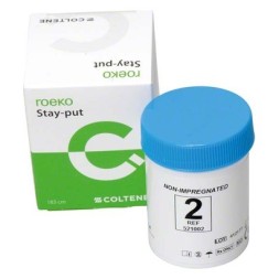 FILS STAY PUT NON IMPREGNE N°2 MEDIUM ROEKO 521002 