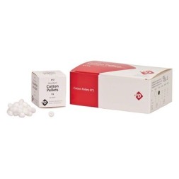 BOULETTES DE COTON PD VEVEY