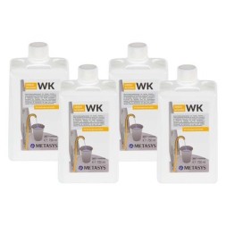GREEN & CLEAN WK RECHARGE DE 4 X 750 ML METASYS  60040100-1