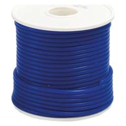 OMNI FIL DE CIRE BLEU 4MM RO 250G 