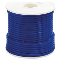 OMNI FIL DE CIRE BLEU 2.5MM R O 250G