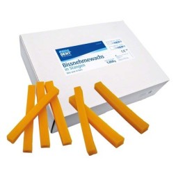 OMNI CIRE D'OCCLUSION BARRES JAUNES PA 1.85KG