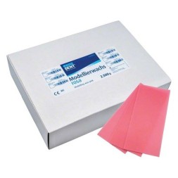 OMNI CIRE À MODELER ROSE 1.5M M HIVER PA 2.5KG